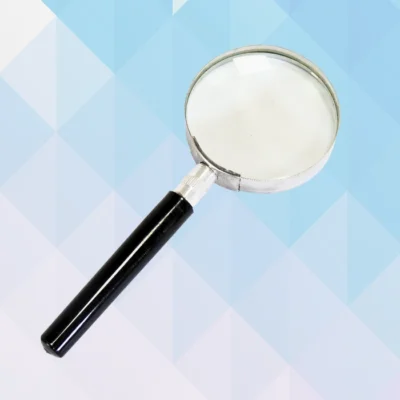 Lupa classic Ø 60 mm