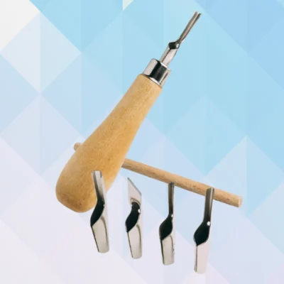 Gubias linolium x5 puntas - Estudio