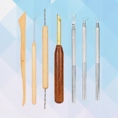 Kit ceramica / porcelana fria x7