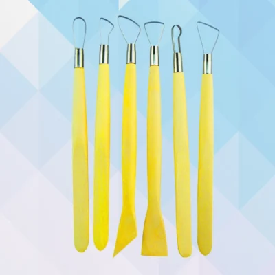 Set Desbastador/esteca x6