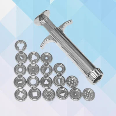 Extrusor metalico para ceramica