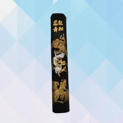 012958-002 Tinta china en barra - negra