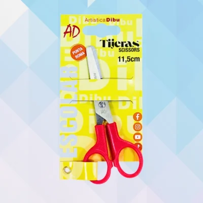 013940-001 Tijera ESCOLAR 11,5 cm