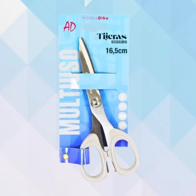 013945-030 Tijera MULTIUSO / MODISTA 16,5 cm