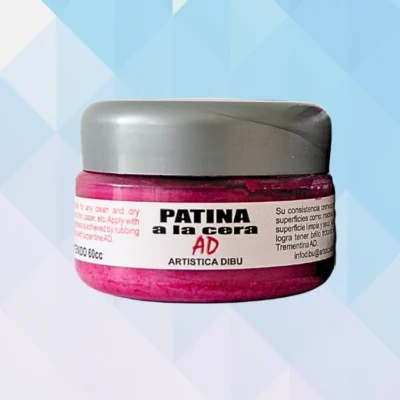 Patina a la cera