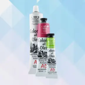 Colores al oleo G1 y G2