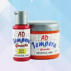 Tempera Guache