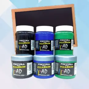 Pintura para pizarrón