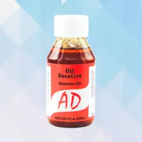 Oil secativo