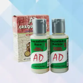 Kit craquelador 2 componentes