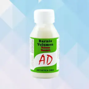 Barniz volumen brillante