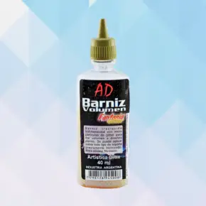 Barniz volumen fantasia glitter