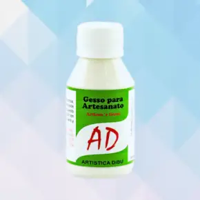 Gesso artesanato blanco