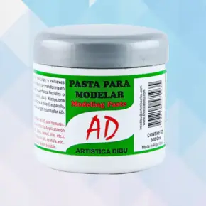 Pasta para modelar
