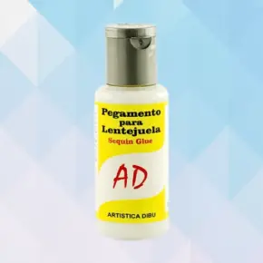 Adhesivo para lentejuelas