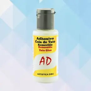 Adhesivo removible ( cola de tato )