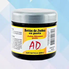 Betun de judea en pasta