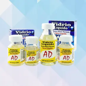 Vidrio liquido