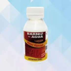 Laca Brillante para madera