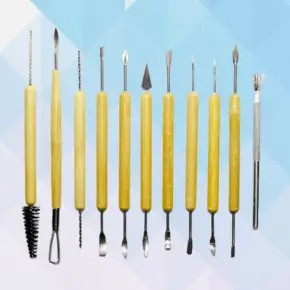 Set de herramientas x 11 piezas