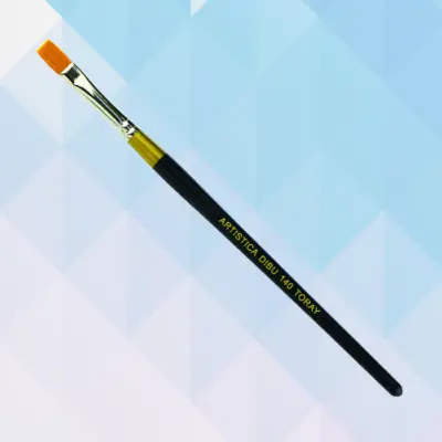 Pincel Chato S.140