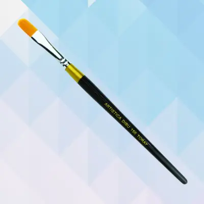 Pincel Lengua de gato S.150