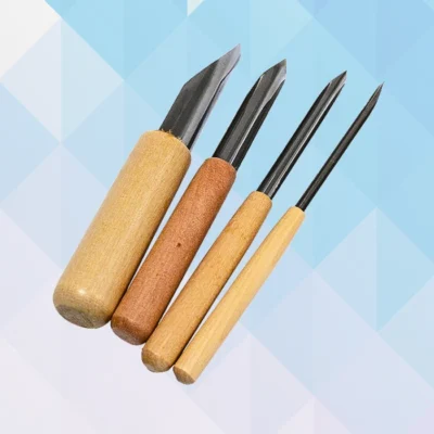 Set gubias para ceramica x4